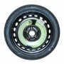 AUDI A5 8T0 lift rezerva - <strong>dojezdové</strong> kolo <strong>s</strong> pneu <strong>125</strong>/70 R19 4,00Bx19H2 ET29  8K0601027F