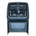 zadní kryt středového tunelu + výdechy+klimatronic VW Passat B8 3G0 3G0857100H 3G0907049B
