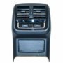 zadní kryt středového tunelu + výdechy+klimatronic VW Passat B8 3G0 3G0857100H 3G0907049B