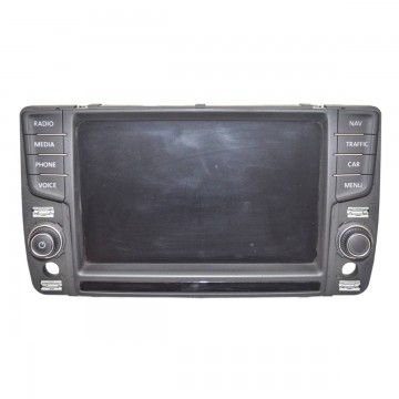 rádio (display rádia) VW Golf VII 5G0  5G0919606