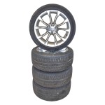 AUDI A5 8T0 lift sada kol <strong>s</strong> pneu 245/40 <strong>R18</strong> 8,<strong>5Jx18H2</strong> ET29  8T0601025CA  8Z8