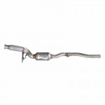 katalyzátor SCR VW / AUDI Euro 6 - 2.0 TDI - 5Q0254300J 5Q0254300P 5Q0254300NX