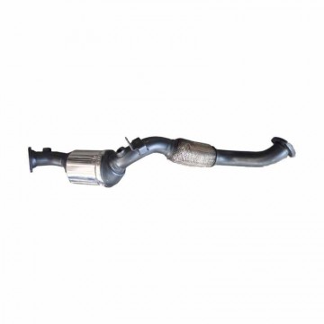 katalyzátor VW TOUAREG - 6.0 W12 - levý přední - 7L6131690D 7L6254300AX 7L6254300TX