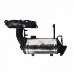 katalyzátor SMART Fortwo - 1.0 - 1321400110/002 KT0330