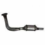 katalyzátor VW Jetta, Scirocco - 1.6 - KBA 16038 161253206 161253206 X
