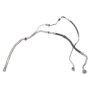 klimatrubka potrubí klimatizace AUDI A8 4H0 (lift)  4H0260710AA  4H0260707AC
