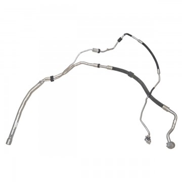 klimatrubka potrubí klimatizace AUDI A8 4H0 (lift)  4H0260710AA  4H0260707AC