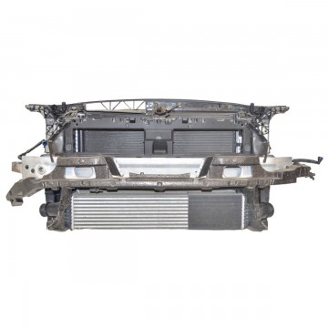 chladičová stěna kompletní AUDI A4 8W0 2,0 TFSi 185 KW  8W0145805N  8W0121251K  8W0121003A