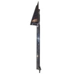 kryt rámu dveří - pravé zadní dveře MINI Cooper SD F55  141421-10  51357322446