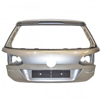 zadní páté dveře - holé VW Golf VII 5G0 (lift) combi  5G9827025E - poškozené