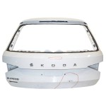 zadní páté dveře - holé ŠKODA Superb III 3V0 lift combi 3V9827025/A 3V9827023A - poškozené