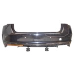 nárazník zadní - PDC ŠKODA Octavia IV 5E3 sedan  5E6807421 - poškozený, poškrábaný