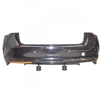 nárazník zadní - PDC ŠKODA Octavia IV 5E3 sedan  5E6807421 - poškozený, poškrábaný