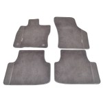 koberce - sada 4 ks SEAT Leon 5FA  5FB863011A  LOE