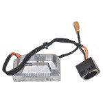 měnič napětí 230V + zásuvka SEAT Leon 5FA  3F0907155