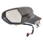 zpětné zrcátko levé + kamera 9 PIN SEAT Leon Cupra 5FA  5FB857507N