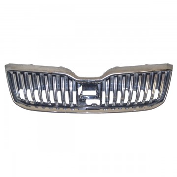 maska - příprava pro radar ŠKODA Superb III 3V0 lift  3V0853653K - poškozená