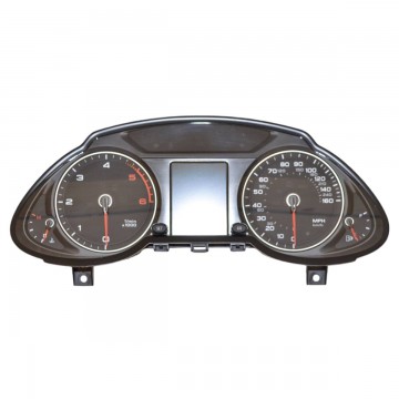 přístroje AUDI Q5 8R0 lift 3,0 TDi  8R0920982A - USA model