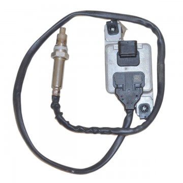 řídící jednotka s NOX čidlem AUDI Q5 8R0 lift 3,0 TDi CPN 176 KW  8R0907807G 8R0907807Q/AD