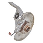 těhlice zadní pravá AUDI Q5 8R0 lift Quattro  8R0505432F  8R0505436C