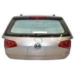 zadní páté dveře VW Golf VII 5G0 HB  5G6827025AA  5G6827469F - poškozené
