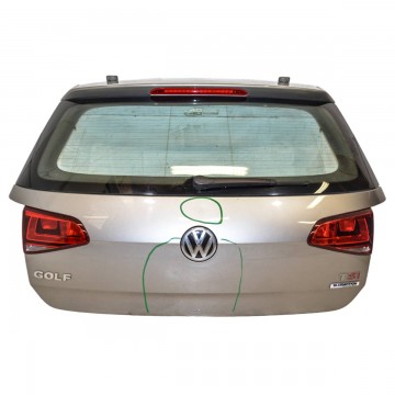zadní páté dveře VW Golf VII 5G0 HB  5G6827025AA  5G6827469F - poškozené