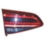 lampa zadní levá - LED, vnitřní do pátých dveří VW Golf VII 5G0 lift HB  5G0945307Q - poš.