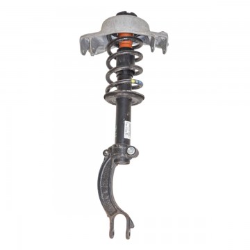 tlumič přední pravý AUDI Q5 8R0 lift  8R0413031BD  8K0412392F/A