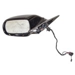 zpětné zrcátko levé 15+2 PIN AUDI Q5 8R0 lift  8R1857409AS  8R0857527A