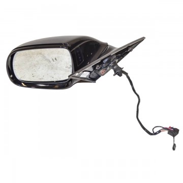 zpětné zrcátko levé 15+2 PIN AUDI Q5 8R0 lift  8R1857409AS  8R0857527A