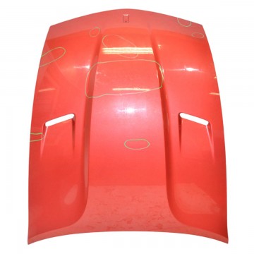 kapota FERRARI 599 GTB Fiorano 2006-2012 - poškozená