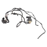 měnič tlaku vedení zplodin + magnetický ventil VAG  1K0906627B  03L131051N  1K0906283A