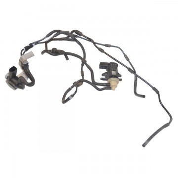 měnič tlaku vedení zplodin + magnetický ventil VAG  1K0906627B  03L131051N  1K0906283A