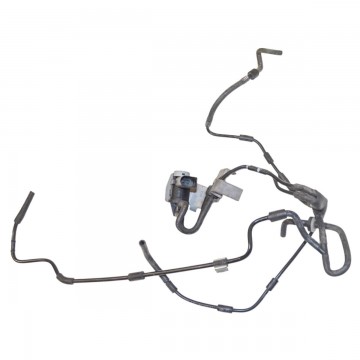 magnetický ventil + hadice podtlaku VAG  1K0906283A 03L131529F 03L131051AL