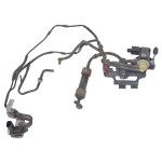měnič tlaku vedení zplodin + magnetický ventil VAG  1K0906627B  1K0906283A