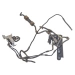 měnič tlaku vedení zplodin + magnetický ventil VAG  1K0906627B  1K0906283A
