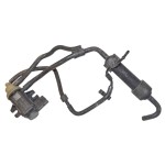 měnič tlaku vedení zplodin + hadice podtlaku VAG  1K0906627B  03G129808C  03L131051CF