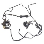 měnič tlaku vedení zplodin + magnetický ventil VAG  1K0906627B  1K0906283A