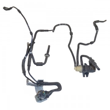 měnič tlaku vedení zplodin + magnetický ventil VAG  1K0906627A  03L131051  1K0906283A