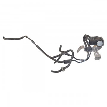 magnetický ventil + hadice podtlaku VAG  1K0906283A 03L131529F