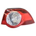 lampa zadní pravá VW EOS 1Q0  1Q0945096K - poškozená