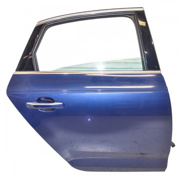 dveře zadní pravé AUDI A4 8W0 sedan  8W5833052  8W5833052A  8W5833052B  8W5833052C (Holé)