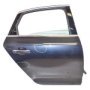 dveře zadní pravé AUDI A4 8W0 sedan  8W5833052  8W5833052A/B/C - poškrábaný lak (Holé)