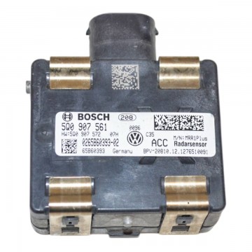 řídící jednotka automatické regulace vzdálenosti - radar VAG  5Q0907561
