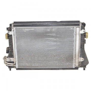 chladičová stěna VW Golf VI 5K0 2,0 TDi 103 KW  1K0121251DM  1K0145803BN  1K0820411AC