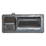 klika zadních pátých dveří - tlakový spínač + kamera VW Touareg 7P0 (lift) 7P6827566/A/C/F