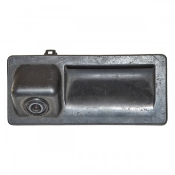 klika zadních pátých dveří - tlakový spínač + kamera VW Touareg 7P0 (lift) 7P6827566/A/C/F