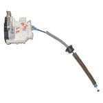 zámek dveří levý zadní AUDI A3 8V0 (lift)  8K0839015C  8K0839015F