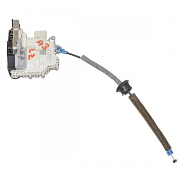 zámek dveří levý zadní AUDI A3 8V0 (lift)  8K0839015C  8K0839015F