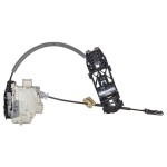 zámek dveří levý zadní VW Touareg 7P0 (lift)  4G0839015  5N0839885H
